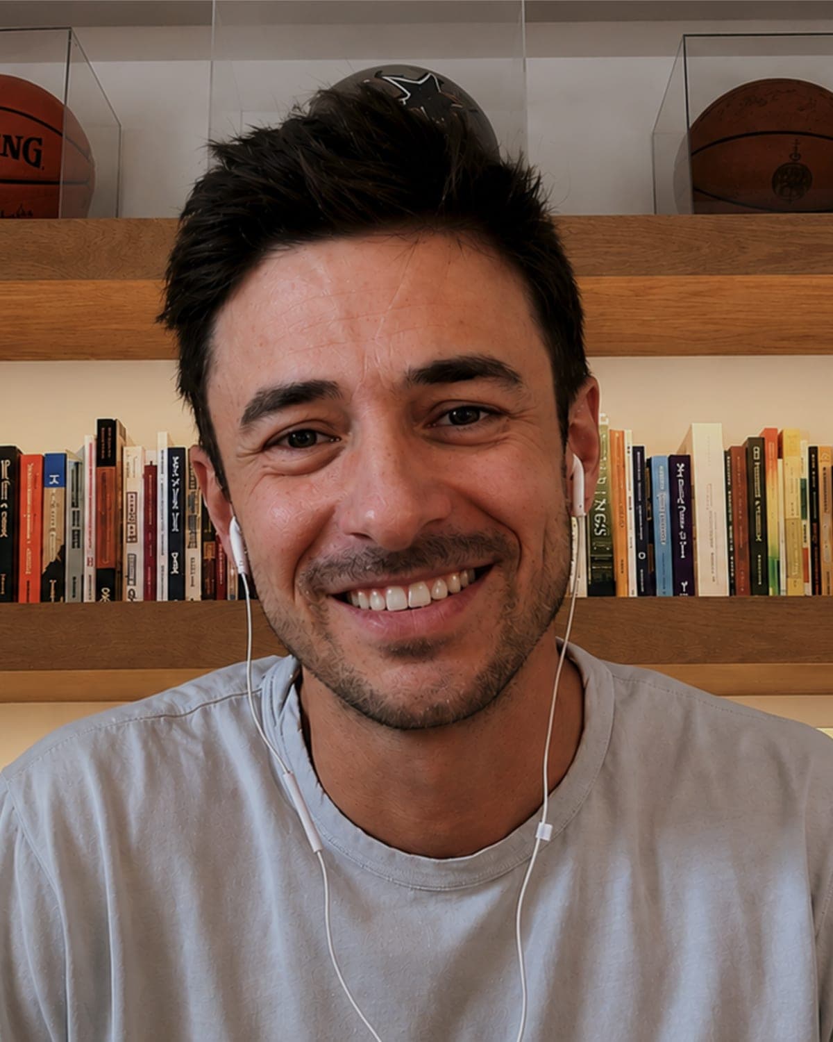 Anthony Kennada, Founder and CEO at Goldenhour