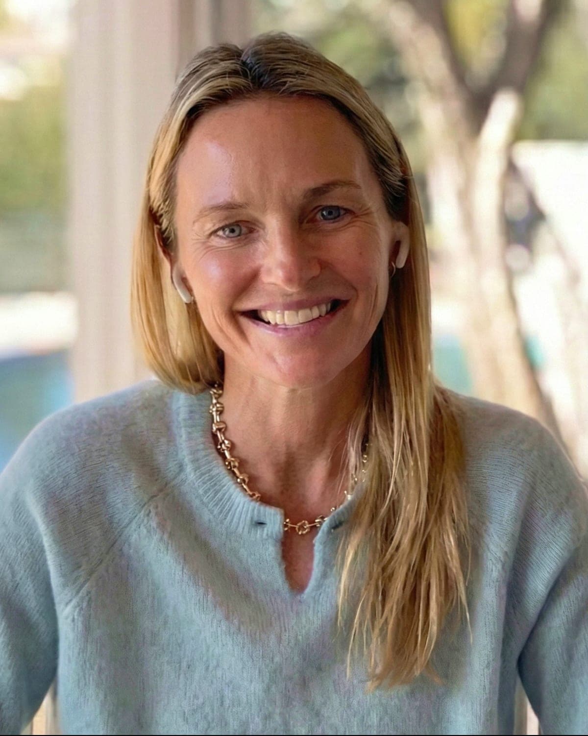 Lindsey Irvine, Chief Marketing Officer at Square