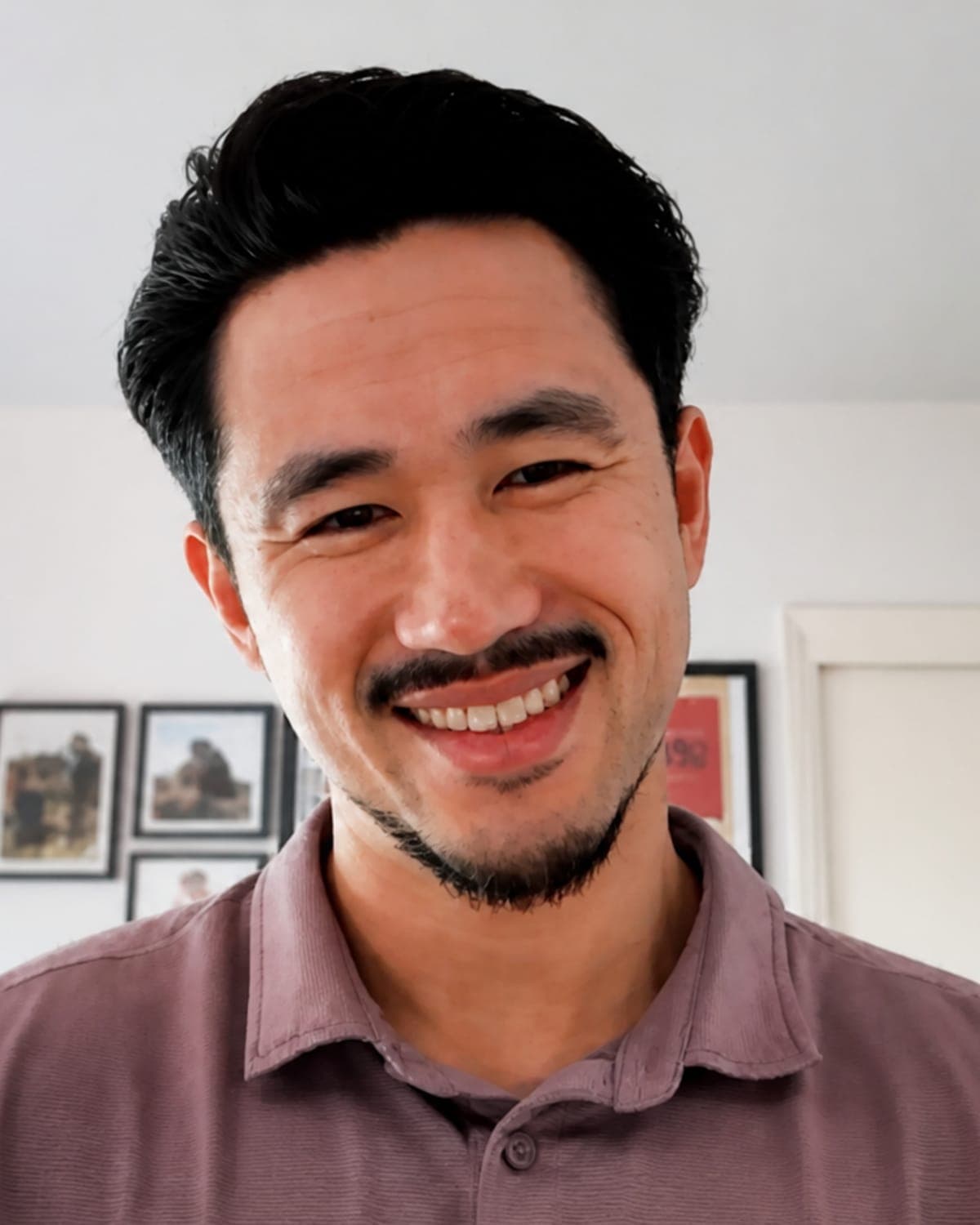Russell Banzon, CMO at Cresta