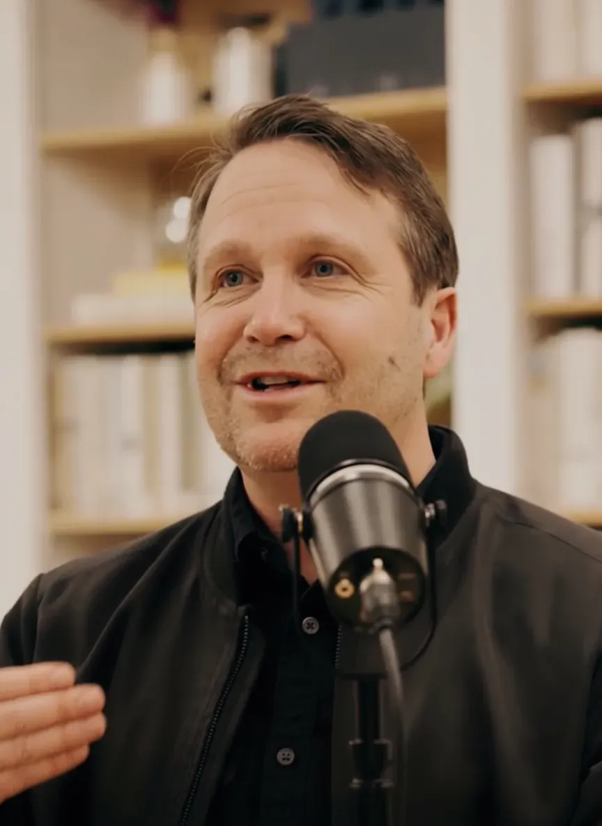 Dave Steer, Chief Marketing Officer at Webflow