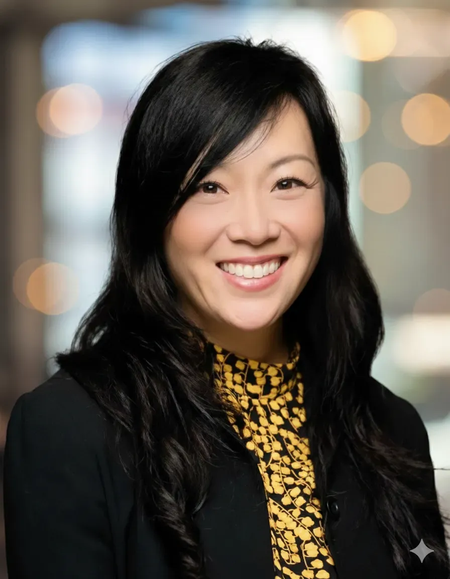 Katrina Wong, Chief Marketing Officer at New Relic