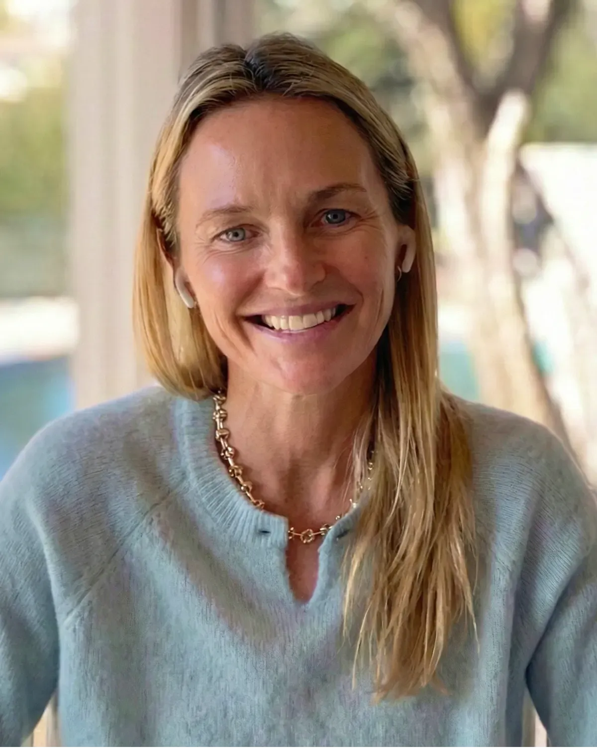 Lindsey Irvine, Chief Marketing Officer at Square