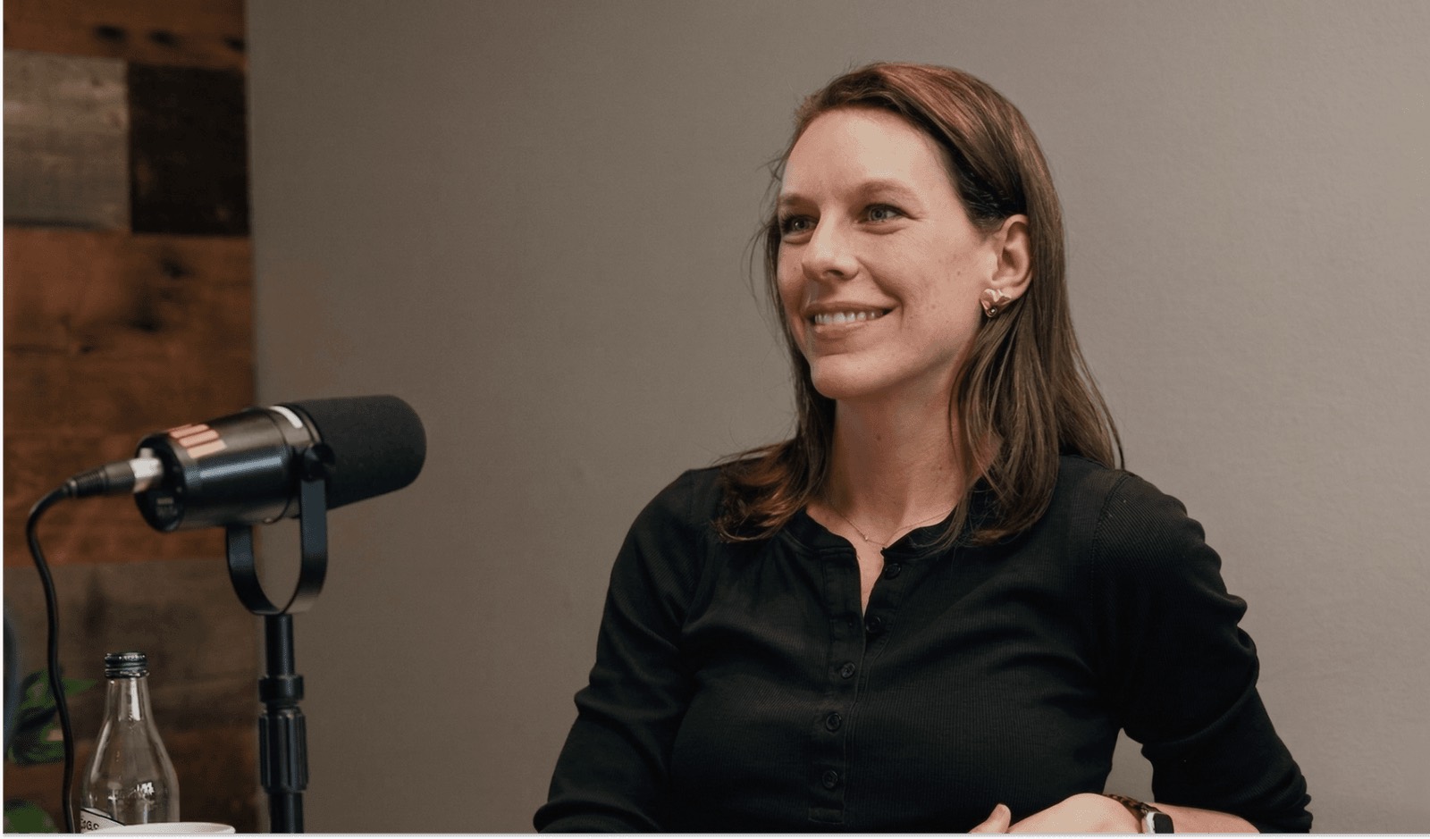 Ceci Stallsmith, CMO at Lovable — episode thumbnail